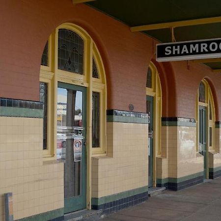 Shamrock Hotel Motel Temora Екстер'єр фото